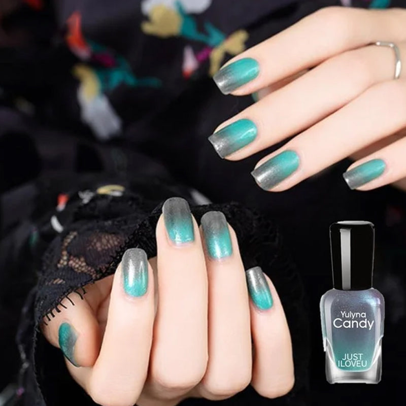 Rynx | Long-lasting Nail Polish with Temperature Change
