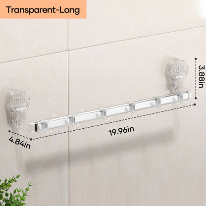 Rynx | Suction cup towel holder
