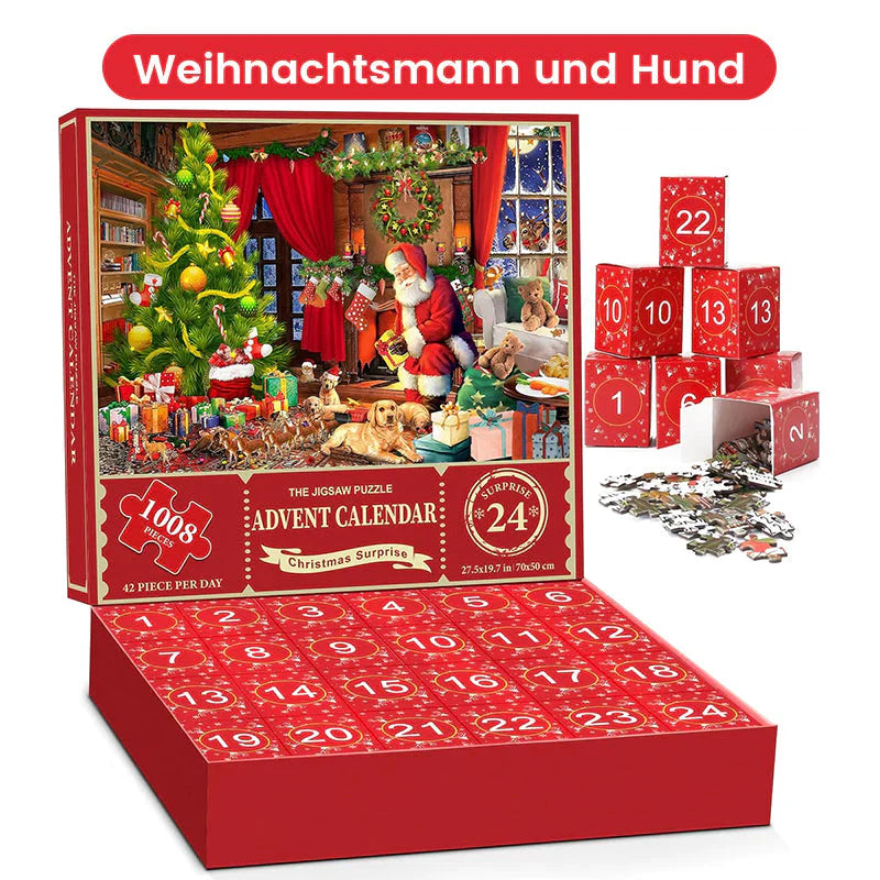 Rynx | Advent Calendar 2023 Christmas Puzzles