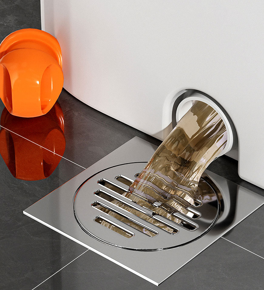 RYNX | Spin Mop And Double Bucket Set With 3 Refill Packs F236