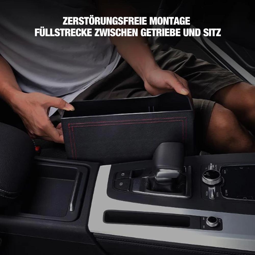 Rynx | Storage box for car seat