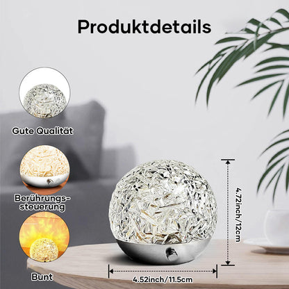 Rynx | Water wave dynamic projection atmosphere lamp