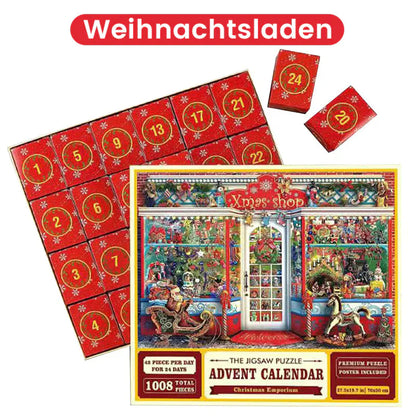 Rynx | Advent Calendar 2023 Christmas Puzzles