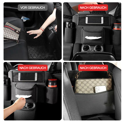 Rynx | Multifunctional Storage Bag for Car Seats