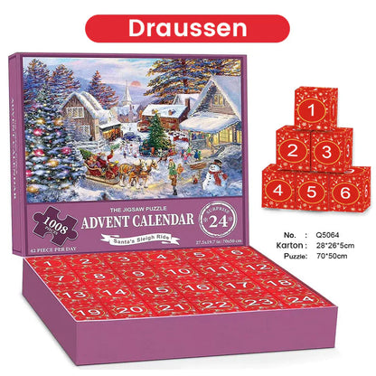Rynx | Advent Calendar 2023 Christmas Puzzles