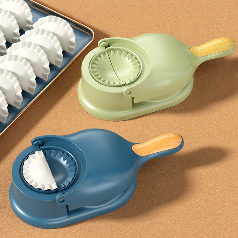 Rynx | Improved 2-in-1-Dumpling-Maker-Kitchen-Dumpling-Baking-Tool