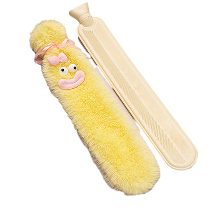 Rynx | Ugly little monster, extended hot water bottle