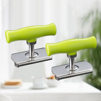 Rynx | Adjustable Size Stainless Steel Can Opener