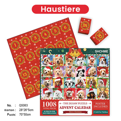 Rynx | Advent Calendar 2023 Christmas Puzzles