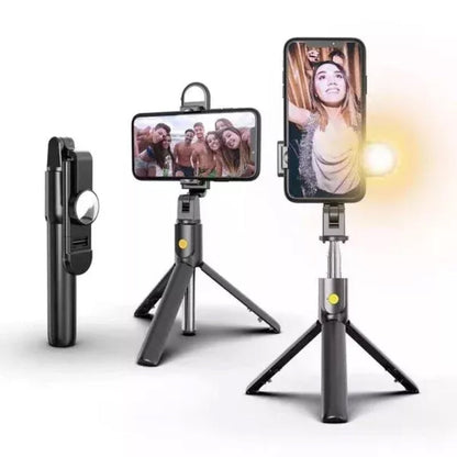 RYNX | 6-In-1-Wireless Bluetooth-Selfie-Stick