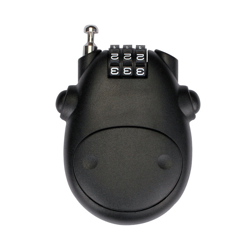 Rynx | Portable theft-proof telescopic wire lock