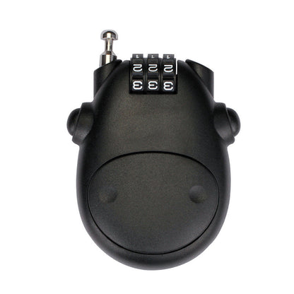 Rynx | Portable theft-proof telescopic wire lock