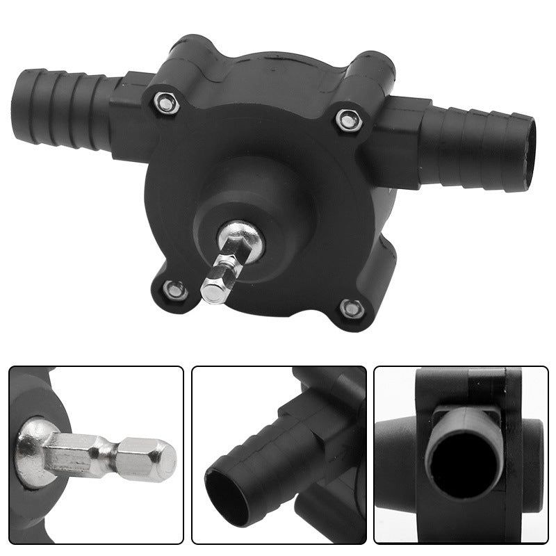 RYNX | Ultrapump️ | Self-Priming Transfer Pump
