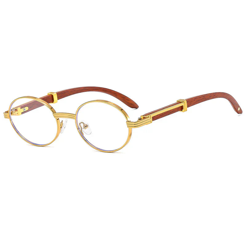 RYNX | Blissglow – Wooden Sunglasses Of The Retro Series