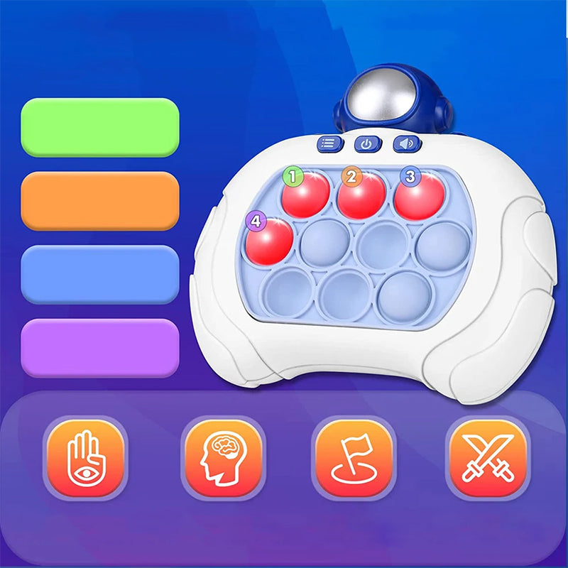 Rynx | Learning game console for children