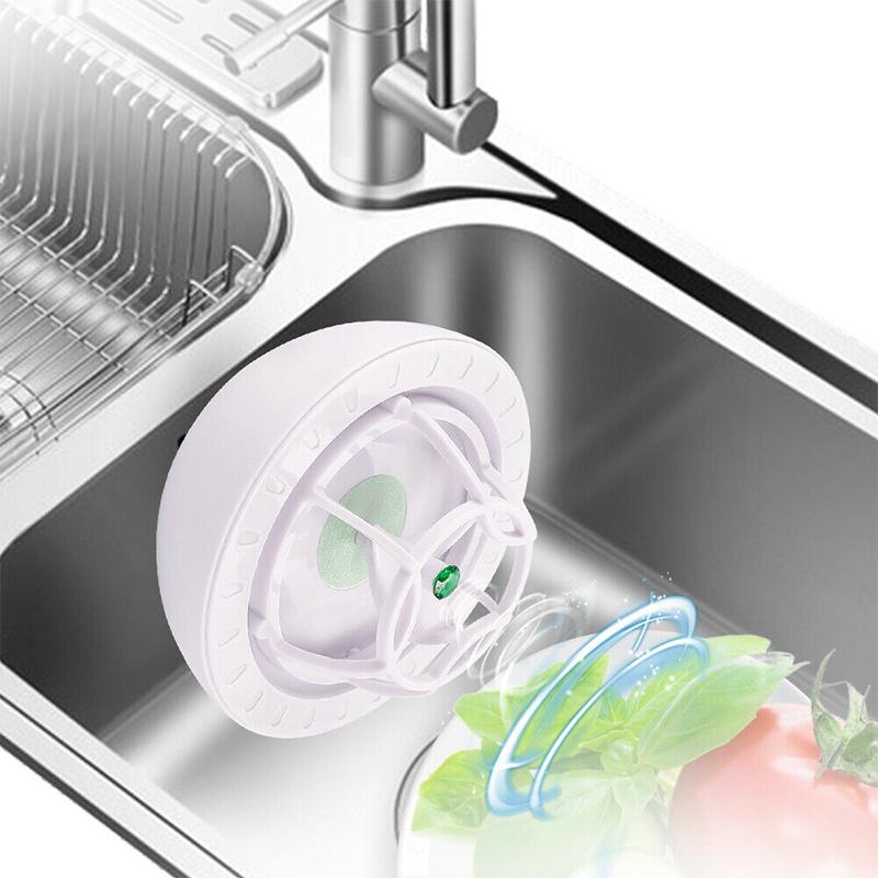 RYNX | Ultrasonic Portable Dishwasher And  Laundry Artifact