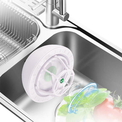 RYNX | Ultrasonic Portable Dishwasher And  Laundry Artifact