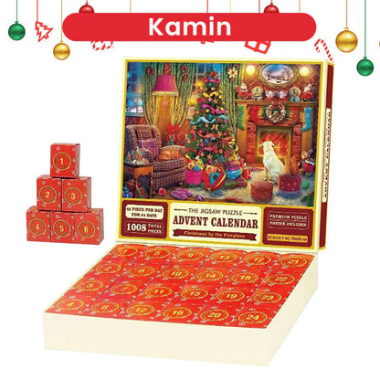 Rynx | Advent Calendar 2023 Christmas Puzzles