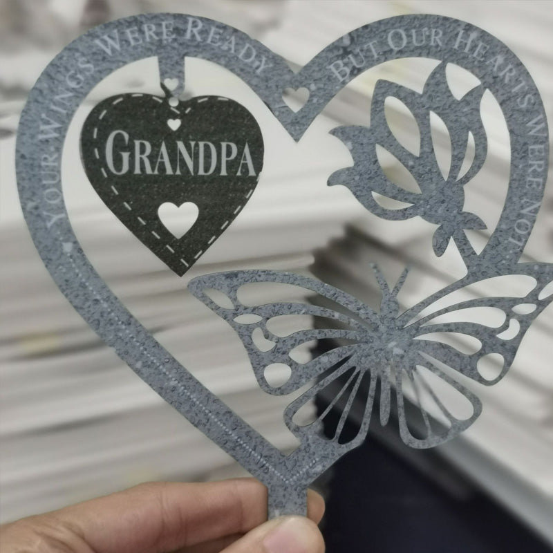 Rynx | Memorial gift butterfly decoration