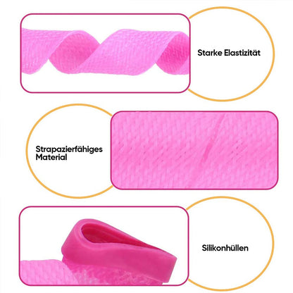 Rynx | Magic Curlers – heat-free styling set
