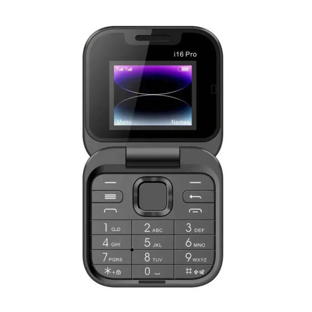 RYNX | 2024 New Mini Flip Phone