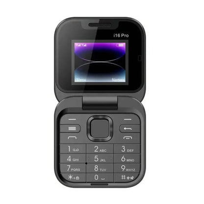 RYNX | 2024 New Mini Flip Phone