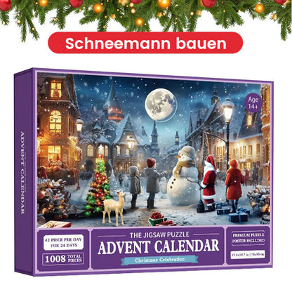 Rynx | Advent Calendar 2023 Christmas Puzzles