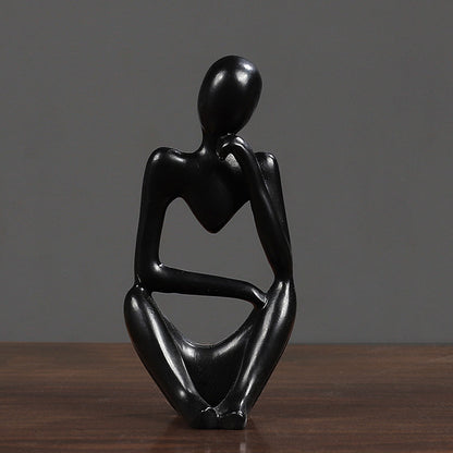 Rynx | Study model decoration