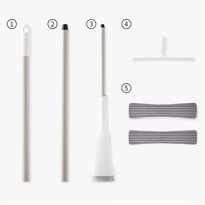 Rynx | Hands-free cleaning mop for the household
