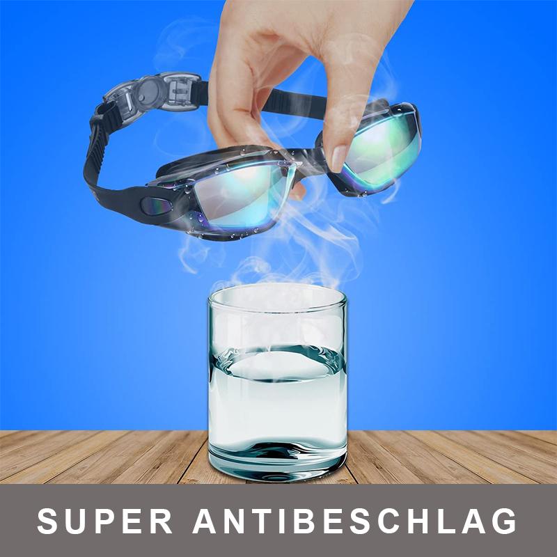 RYNX | No Leak Anti-Fog Uv Protection Triathlon Swim Goggles