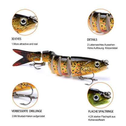 Rynx | Swimming Fish Bait