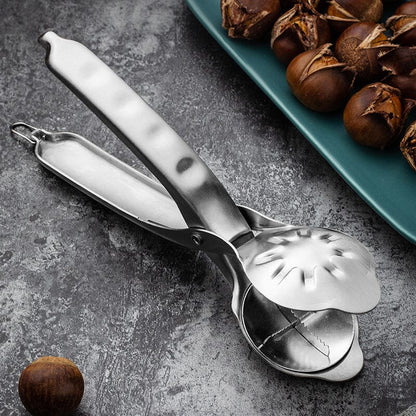 RYNX | Stainless Steel Nut Chestnut Shell Opener