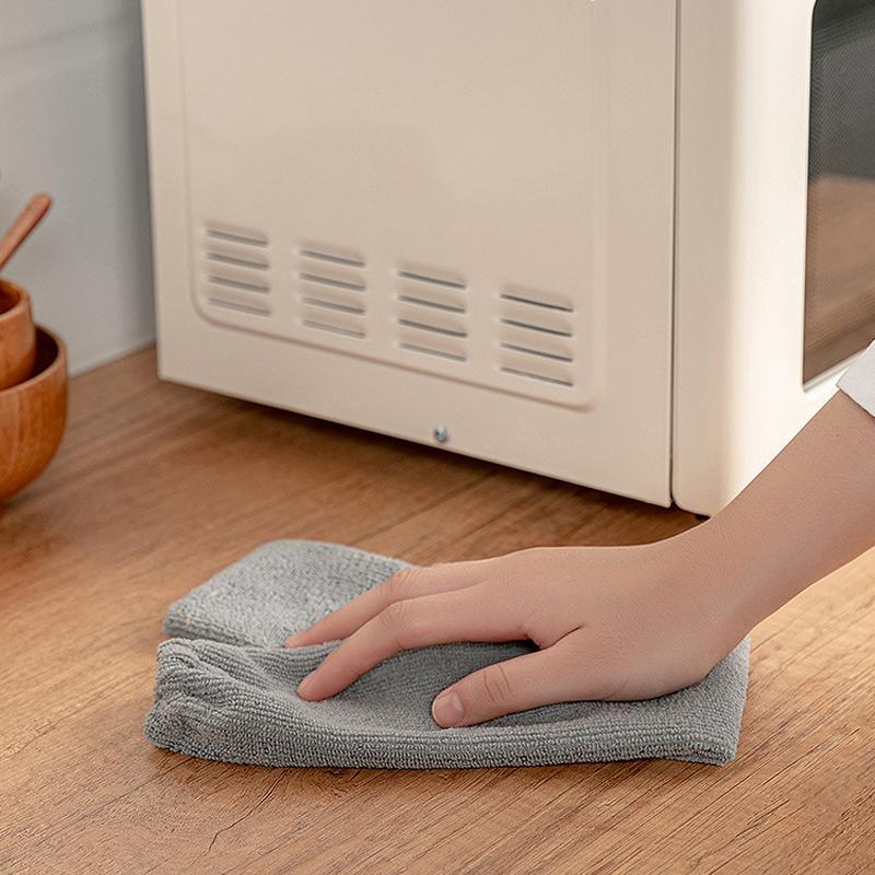 Rynx | Multifunctional adjustable microfiber dust brush Gap Mop