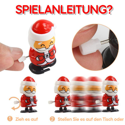 Rynx | Wind-up Christmas toy