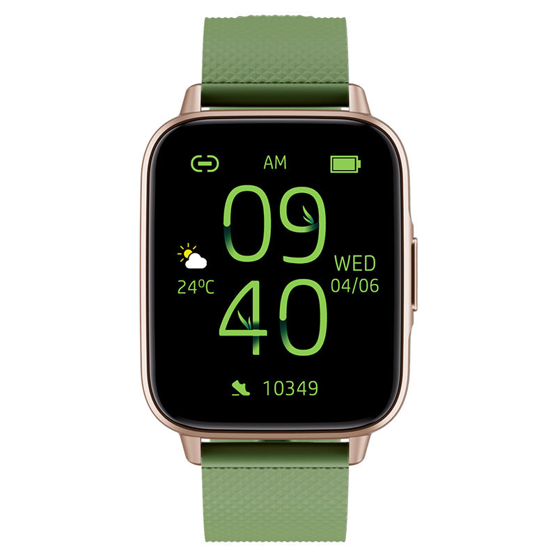 Rynx | New FW02 Smartwatch With NFC Offline Payment Bluetooth Calls Voice Assistant Real Blood Oxygen