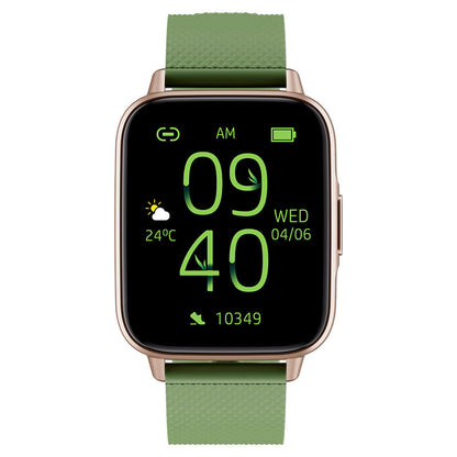 Rynx | New FW02 Smartwatch With NFC Offline Payment Bluetooth Calls Voice Assistant Real Blood Oxygen