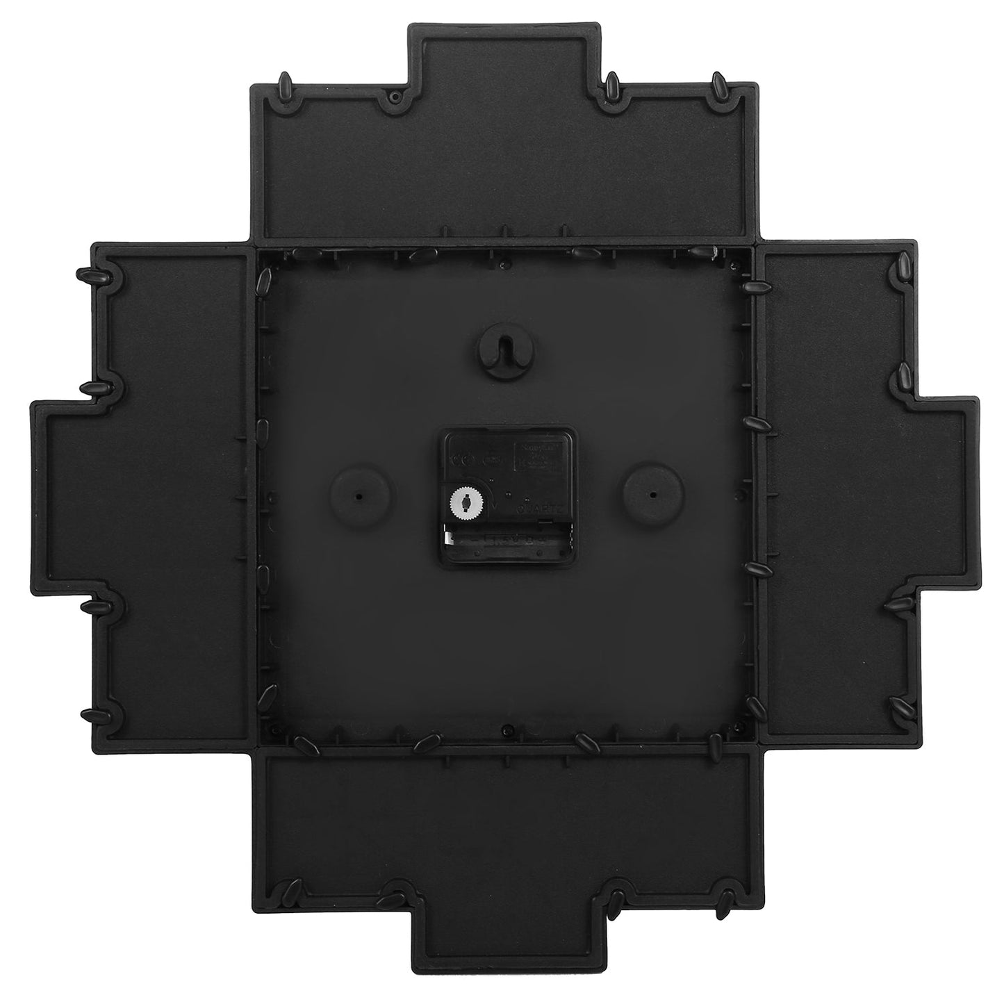 Rynx | 12-picture wall clock