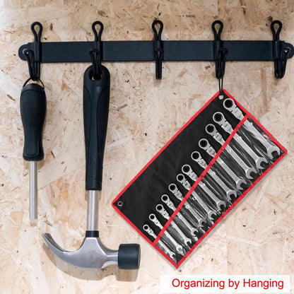 Rynx | 12-piece set: 8-19mm metric combination wrench