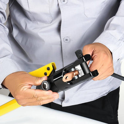 Rynx | 12 Ton Hydraulic Cable Puller