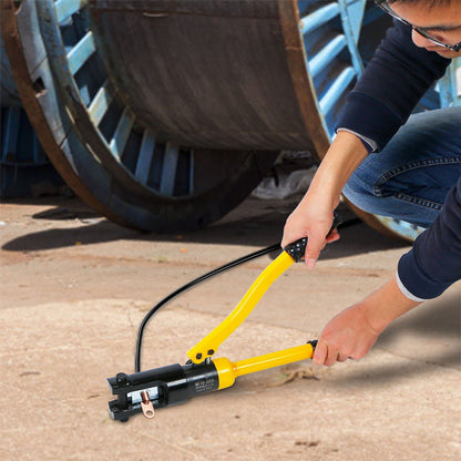 Rynx | 12 Ton Hydraulic Cable Puller