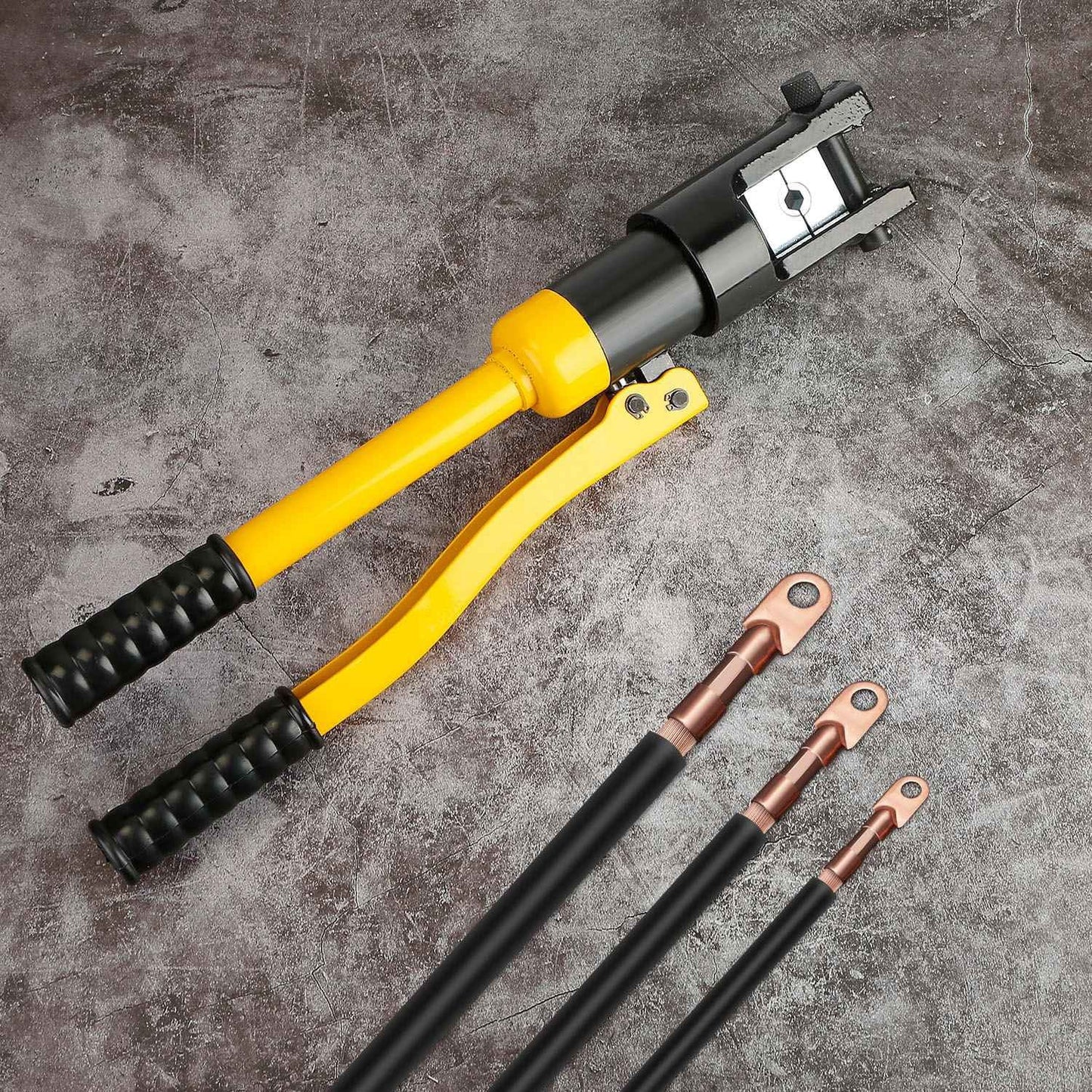 Rynx | 12 Ton Hydraulic Cable Puller