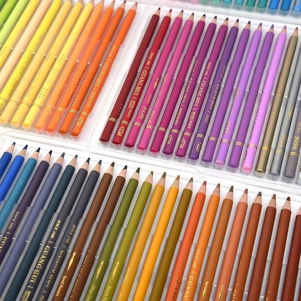 Rynx | 120-Pack: Water-soluble Colored Pencil Set