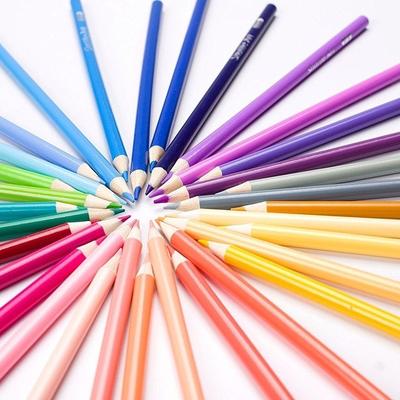 Rynx | 120-Pack: Water-soluble Colored Pencil Set