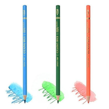 Rynx | 120-Pack: Water-soluble Colored Pencil Set