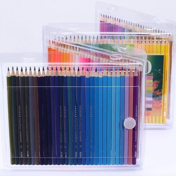 Rynx | 120-Pack: Water-soluble Colored Pencil Set