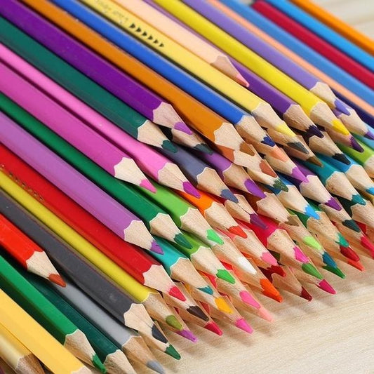 Rynx | 120-Pack: Water-soluble Colored Pencil Set