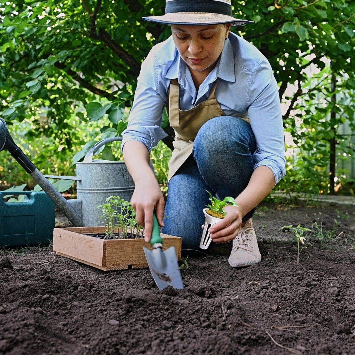 Rynx | 120-pieces: Seed Holder Kit