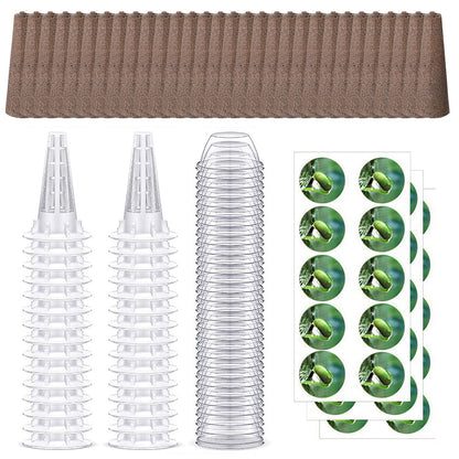 Rynx | 120-pieces: Seed Holder Kit