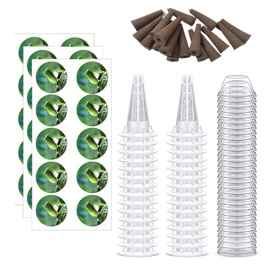Rynx | 120-pieces: Seed Holder Kit