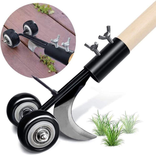 Rynx | WeedWhiz effortless garden tool – quick and easy weed removal